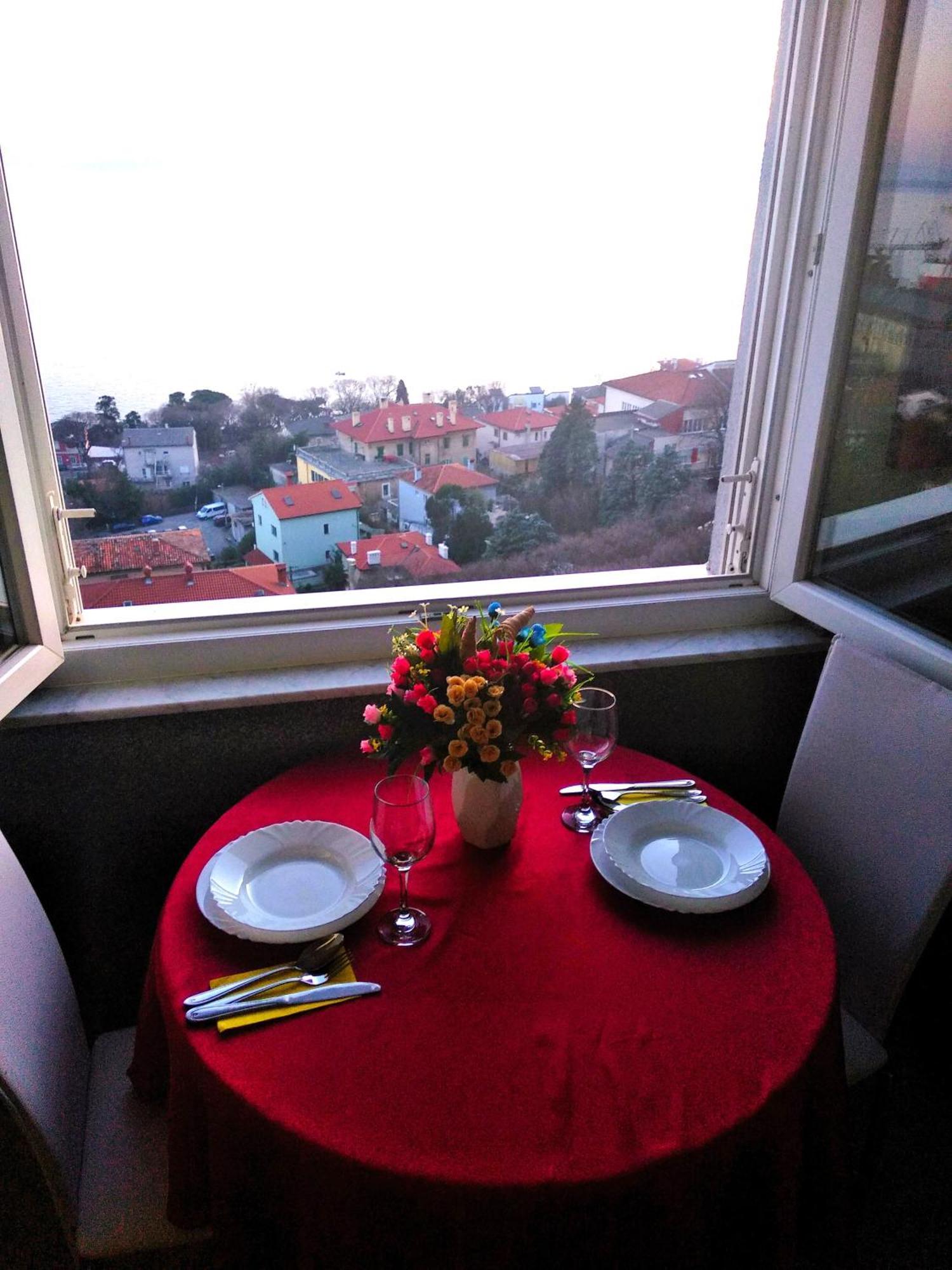 Apartment With View In ริเยกา ภายนอก รูปภาพ