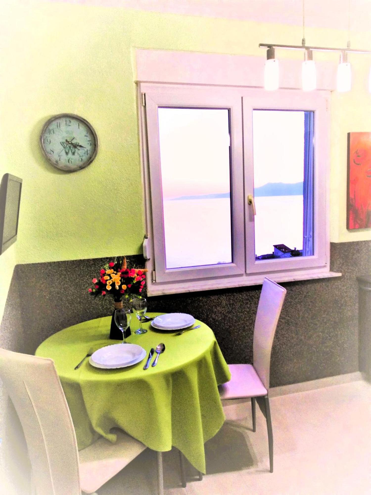 Apartment With View In ริเยกา ภายนอก รูปภาพ