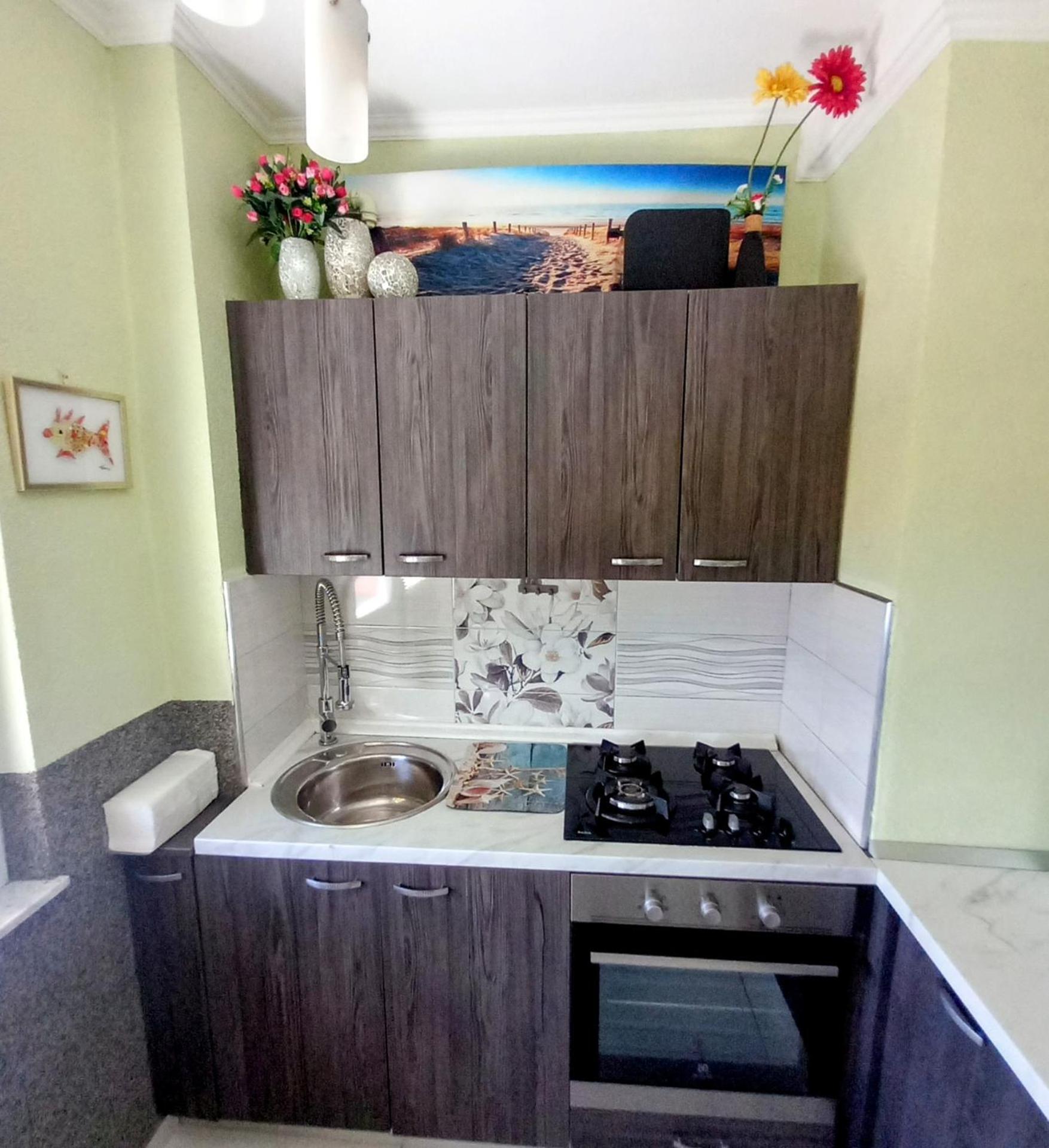 Apartment With View In ริเยกา ภายนอก รูปภาพ